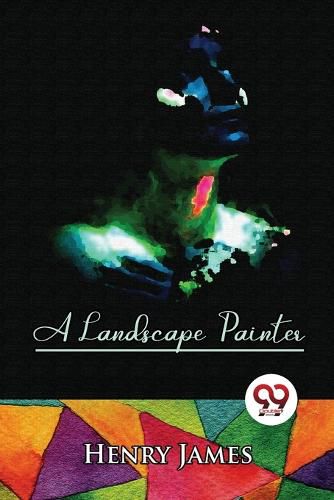 Cover image for A Landscape Painter