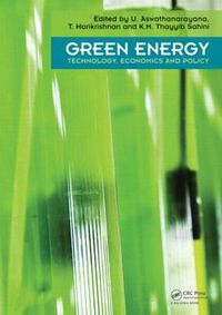 Cover image for Green Energy: Technology, Economics and Policy