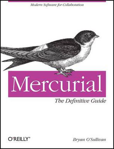 Cover image for Mercurial