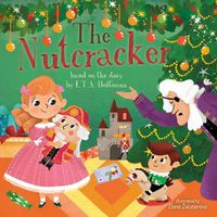 Cover image for The Nutcracker (First Fairytales)