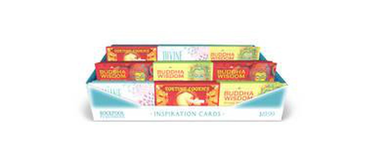 Inspiration Cards Display Pack