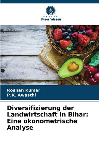 Cover image for Diversifizierung der Landwirtschaft in Bihar