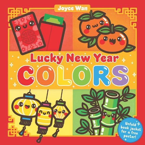Cover image for Lucky New Year: Colors