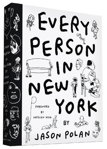 Cover image for Every Person in New York