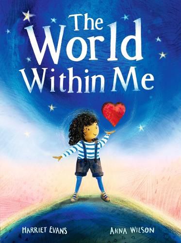 Cover image for The World Within Me