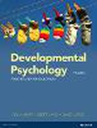 Cover image for Developmental Psychology: From Infancy to Adulthood