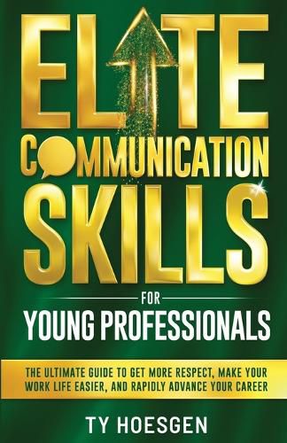 Cover image for Elite Communication Skills for Young Professionals