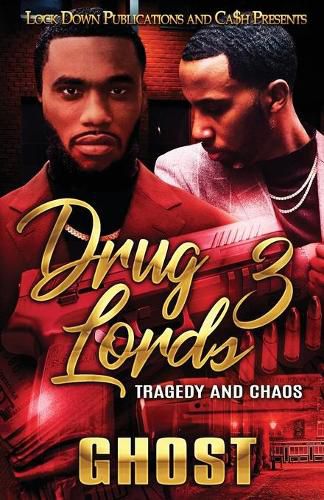 Cover image for Drug Lords 3: Tragedy and Chaos