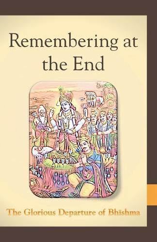 Cover image for Remembering at the End