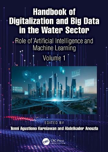 Cover image for Handbook of Digitalization and Big Data in the Water Sector