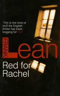 Cover image for Red For Rachel