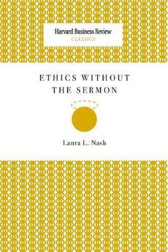 Cover image for Ethics Without the Sermon
