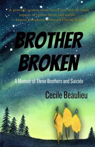 Cover image for Brother Broken