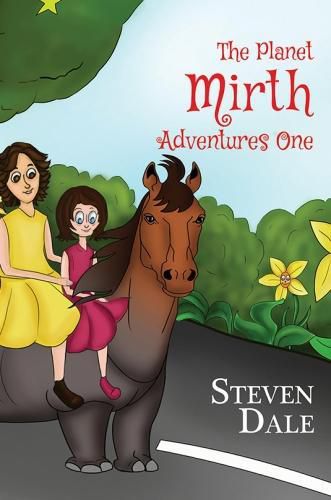 Cover image for The Planet Mirth Adventures One