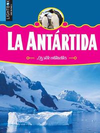 Cover image for Antartica