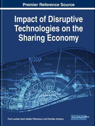 Cover image for Impact of Disruptive Technologies on the Sharing Economy