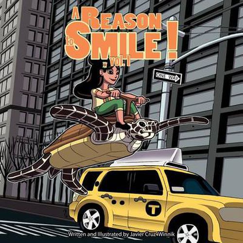 Cover image for A Reason to Smile!: Volume 1