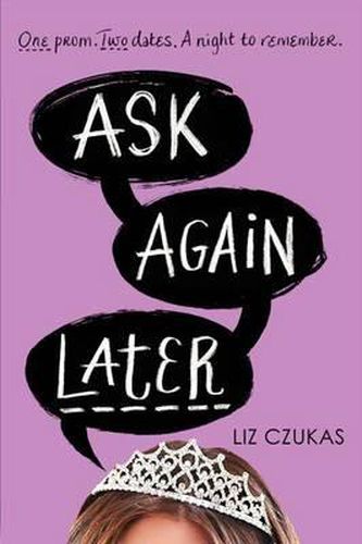 Cover image for Ask Again Later