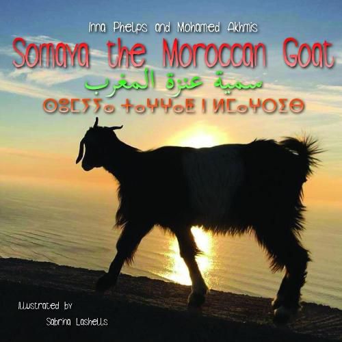 Cover image for Somaya the Moroccan Goat