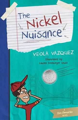 Cover image for The Nickel Nuisance