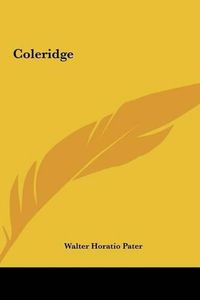 Cover image for Coleridge