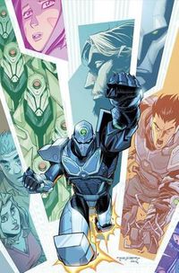 Cover image for Tech Jacket Volume 3