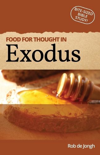 Cover image for Food for thought in Exodus