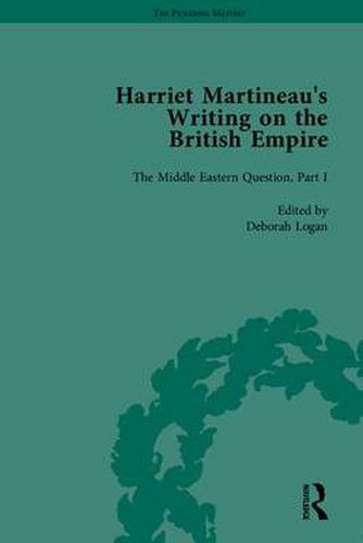 Harriet Martineau's Writing on the British Empire