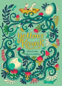 Cover image for Yellow Kayak