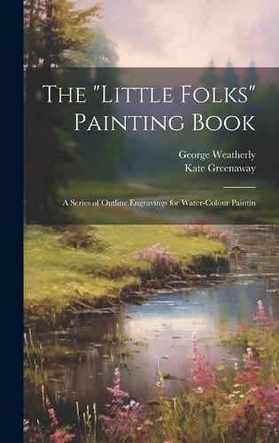 The "Little Folks" Painting Book