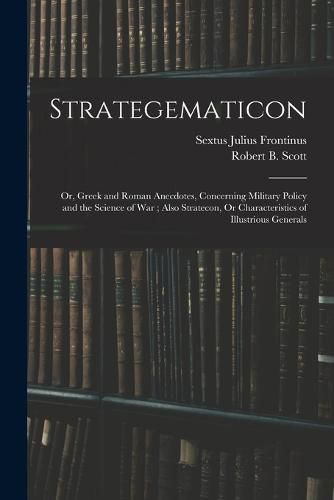 Strategematicon