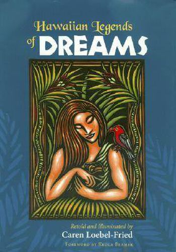 Cover image for Hawaiian Legends of Dreams