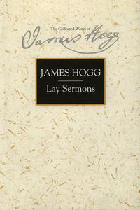 Cover image for Lay Sermons