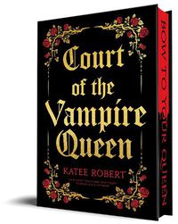 Cover image for Court of the Vampire Queen (Collector's Edition)