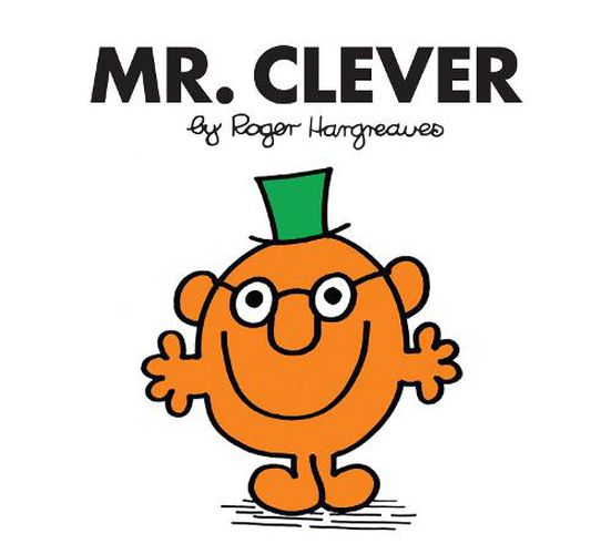 Cover image for Mr. Clever