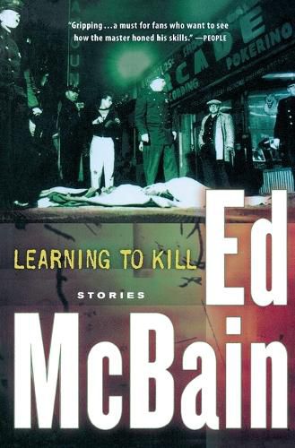 Cover image for Learning to Kill: Stories