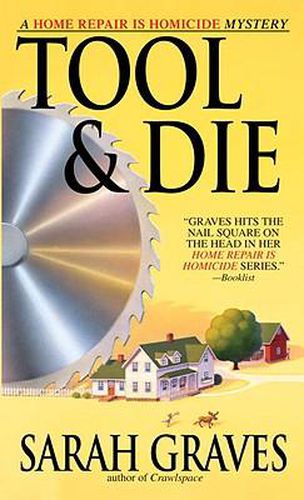 Cover image for Tool & Die: A Home Repair is Homicide Mystery