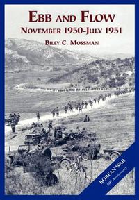 Cover image for The U.S. Army and the Korean War: Ebb and Flow