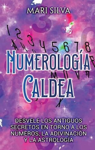 Cover image for Numerologia Caldea