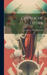 Cover image for Geistliche Lieder