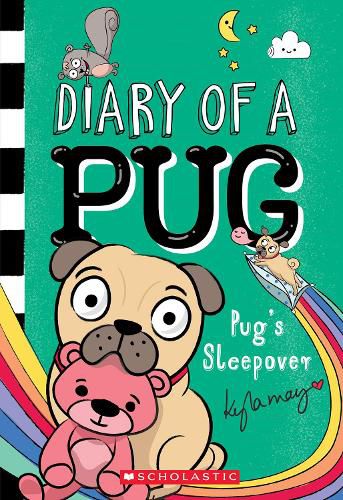 Pug's Sleepover (Diary of a Pug #6)