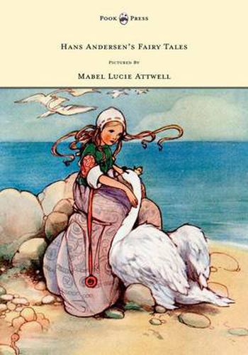 Hans Andersen's Fairy Tales Pictured By Mabel Lucie Attwell