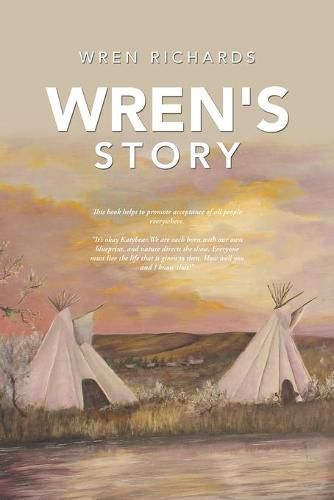 Cover image for Wren's Story