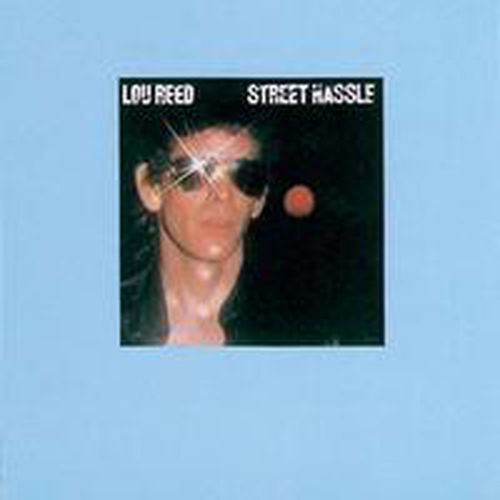 Cover image for Street Hassle