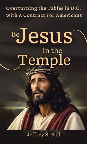 Cover image for Be Jesus in the Temple