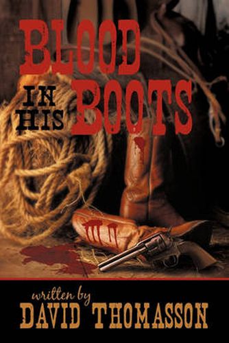 Cover image for Blood in His Boots