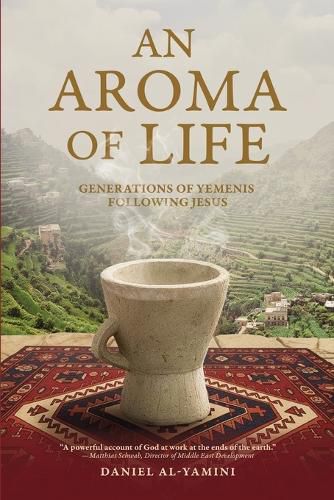 Cover image for An Aroma of Life