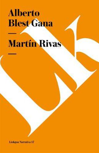 Cover image for Martin Rivas