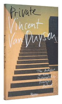 Cover image for Vincent van Duysen