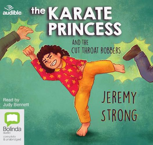 The Karate Princess and the Cut Throat Robbers